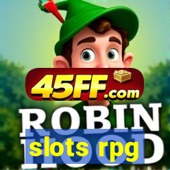 slots rpg